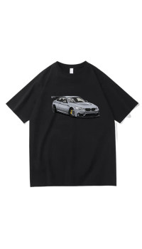 vesla wear %100 pamuk, oversize kalıp, unisex, bmw baskılı tshirt