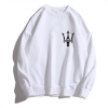 Vesla Wear Oversize Premium Kalite 3 İplik Sweatshirt Maserati